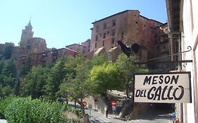 Hotel Meson Del Gallo Albarracin
